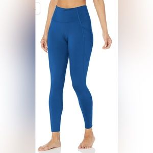 NWT-Core 10 Women's All Day Comfort High-Waist Side-Pocket Yoga Legging